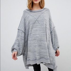 Free People We The Free Oversized So Fresh Thermal